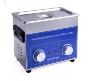 Ультразвуковая ванна с механическим таймером и подогревом, 3 л ОДА Сервис ODA-MH30