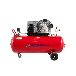 Компрессор поршневой ROSSVIK СБ4/С-100.LB40, 580л/мин, 10бар, ресивер 100л, 380В/3кВт