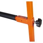 Мобильная стойка для бамперов WDK-65140