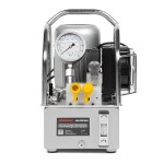 Насосная станция гидравлическая с электроприводом для гайковерта,1,1 кВт, 700 бар, 5 л HRH-PE0370050