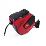 Пневматический шланг в катушке, 15+1 м WDK-85250