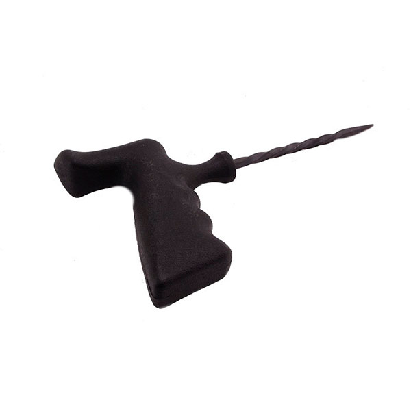 Шило спиральное  6мм (гладкое) с пистолетной ручкой TRT77SP-T