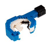 Конструктор пластмассовый бренда KING TONY, труборез KING TONY TS1013