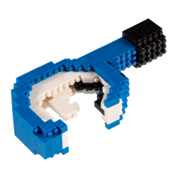 Конструктор пластмассовый бренда KING TONY, труборез KING TONY TS1013