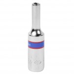 Головка торцевая TORX Е-стандарт 1/4, E4, L = 50 мм KING TONY 227504M