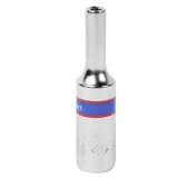 Головка торцевая TORX Е-стандарт 1/4, E4, L = 50 мм KING TONY 227504M