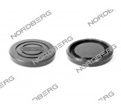 Накладка на домкрат резиновая NORDBERG 1035