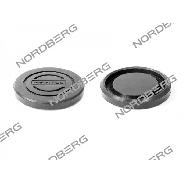 Накладка на домкрат резиновая NORDBERG 1035 000009605