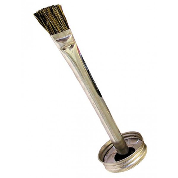 CLIPPER КИСТЬ  для банки 350гр 595 8353