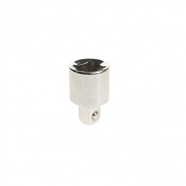 Адаптер переходной  1/2" DR на 3/8" DR ЭВРИКА 1/160 ER-92504