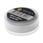 Плашка  M07x1-ø25мм, в пластиковом футляре ЭВРИКА /1/10 ER-00710P