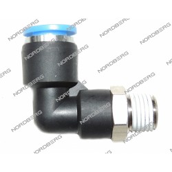 Переходник для взрывной подкачки D10 1/4" NORDBERG 6000084