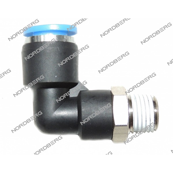 Переходник для взрывной подкачки D10 1/4" NORDBERG 6000084