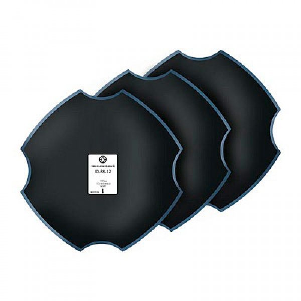 Пластыри D-58-12 (холодные), 810/12 сл., 1 шт. D.58.12.B.1.