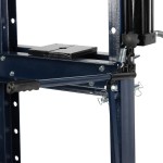 Гидравлический пресс напольный с педалью, 20 т OPT-220T