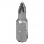 Вставка (бита) торцевая 1/4, Pozidriv, PZ1, 25 мм KING TONY 102501Z