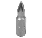 Вставка (бита) торцевая 1/4, Pozidriv, PZ1, 25 мм KING TONY 102501Z
