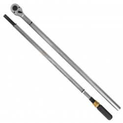 Динамометрический ключ 1, 240-1200 Нм, для левой и правой резьбы, кейс TOLSEN TT19671