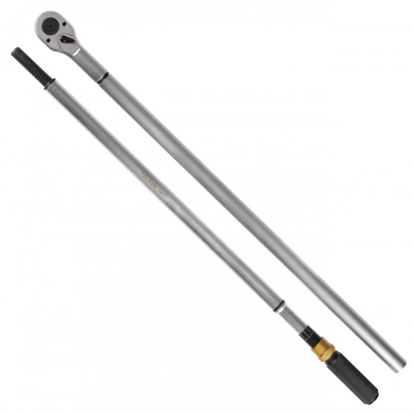 Динамометрический ключ 1, 240-1200 Нм, для левой и правой резьбы, кейс TOLSEN TT19671