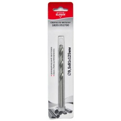 Сверло 9.5х125 HSS-G 1шт 1820.051700