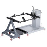 Приставка-кантователь к стенду для ремонта V-образных двигателей NORDBERG N30160R N30160RV
