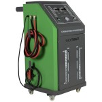 Установка для замены охлаждающей жидкости, 60 Вт, 0.2 МПа WDK-LQ720