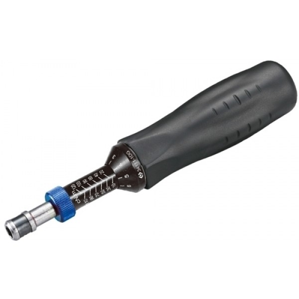 king tony отвертка 34111-2dg динамометрическая 1/4 1-6hm 