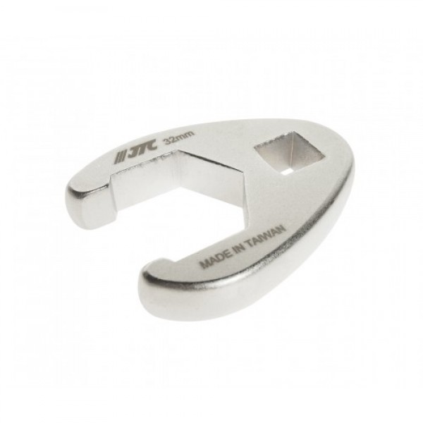 Ключ накидной 32мм 1/2" с прорезью JTC-1934