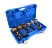 Набор для работы с сайлентблоками и подшипниками универсальный Car-Tool CT-V1302A