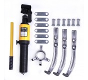 Съёмник гидравлический со встроенным насосом 5 т Car-Tool CT-S0005