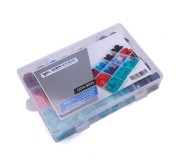 Комплект колпачков на ниппель автокондиционера, 77 шт. ODA-9005