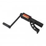 Гайковерт редукторный усиленный 1:68 в пластиковом кейсе, 4800 Нм WDK-737