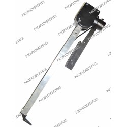 Линейка ширины в сборе для 4523A NORDBERG X000455