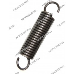 Пружина кожуха TB-F-0100001 для NORDBERG 4524E