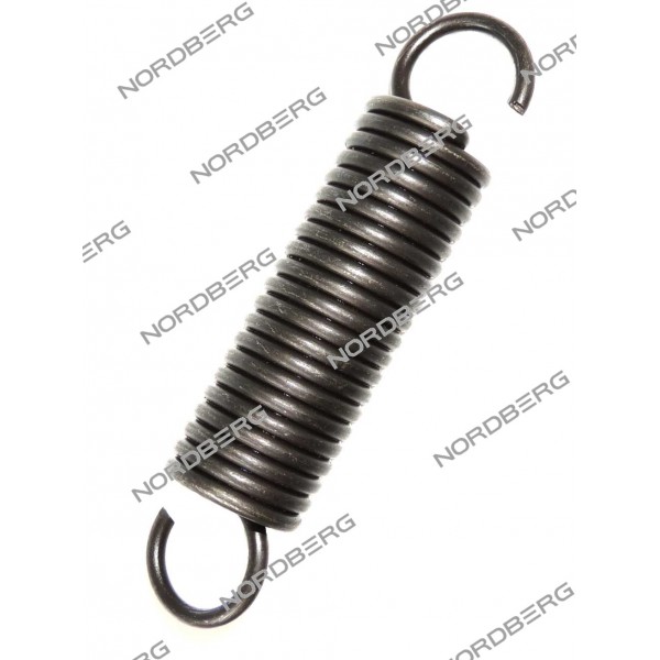 Пружина кожуха TB-F-0100001 для NORDBERG 4524E NORDBERG TB-F-0100001