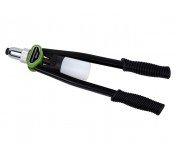 заклепочник 450343 с универсальной насадкой двуручный