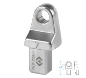 Насадка накидная серии FIT, 7 мм, 9х12 мм KING TONY 34502107M