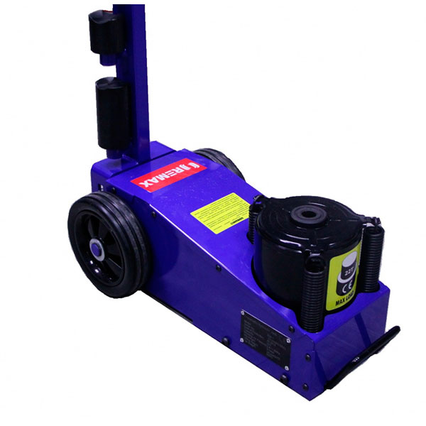 Домкрат подкатной , 20т, пневмогидравлический S20-1