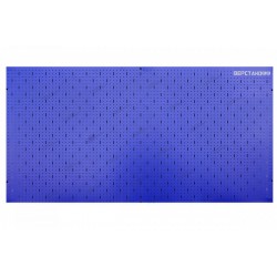Перфорированная панель 2000х1000х25 (v.2) RAL5005