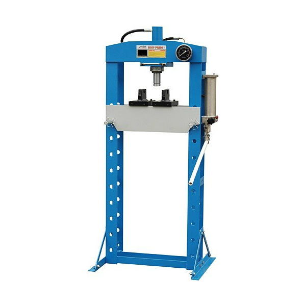 Пресс гидравлический 30т  (SD0808CE), напольный HJ0808CE