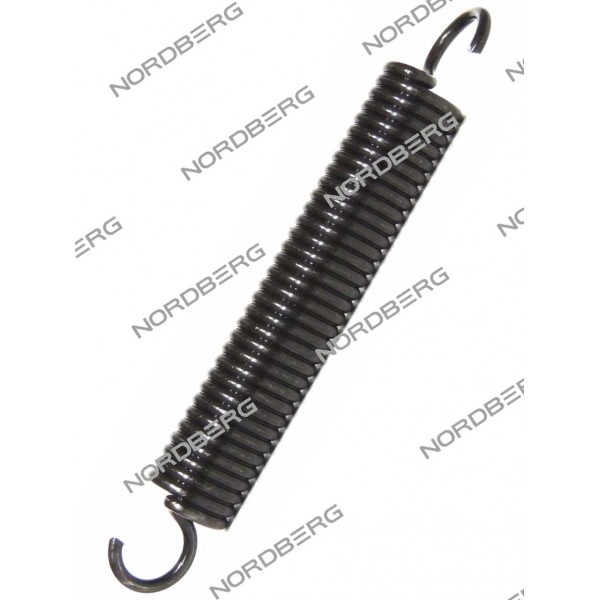 Пружина NORDBERG CT-D-1100007