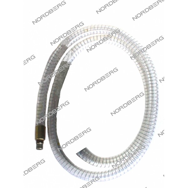 Запчасть шланг маслозаборный для 2380/2379 NORDBERG X000631