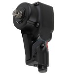 Гайковерт пневматический ударный компактный 1/2, 550 Нм,  TWIN TURBO WDK-20435S