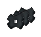 Пластыри  D-25 (термо) 510/6 сл., 3 шт.