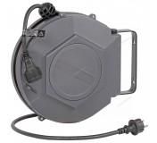 Удлинитель электрический на инерционной катушке, 10 м, 3 х 1,5 кв мм NORDBERG 2510-1,5