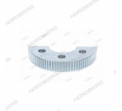 Зубчатый сектор для для подъемников серии N4120 и N4122A-4T NORDBERG 02-00012326