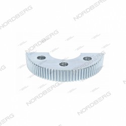 Зубчатый сектор для для подъемников серии N4120 и N4122A-4T NORDBERG 02-00012326