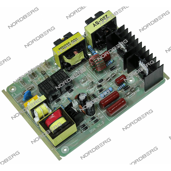 Плата DG1_D для NU20 NU20#DG1_D