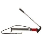 Ручной гидравлический насос со шлангом WDK-86301