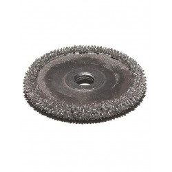 CLIPPER АБРАЗИВ-КРУГ BJ302 с резьбой (диам 50/шир 7/зер 390)